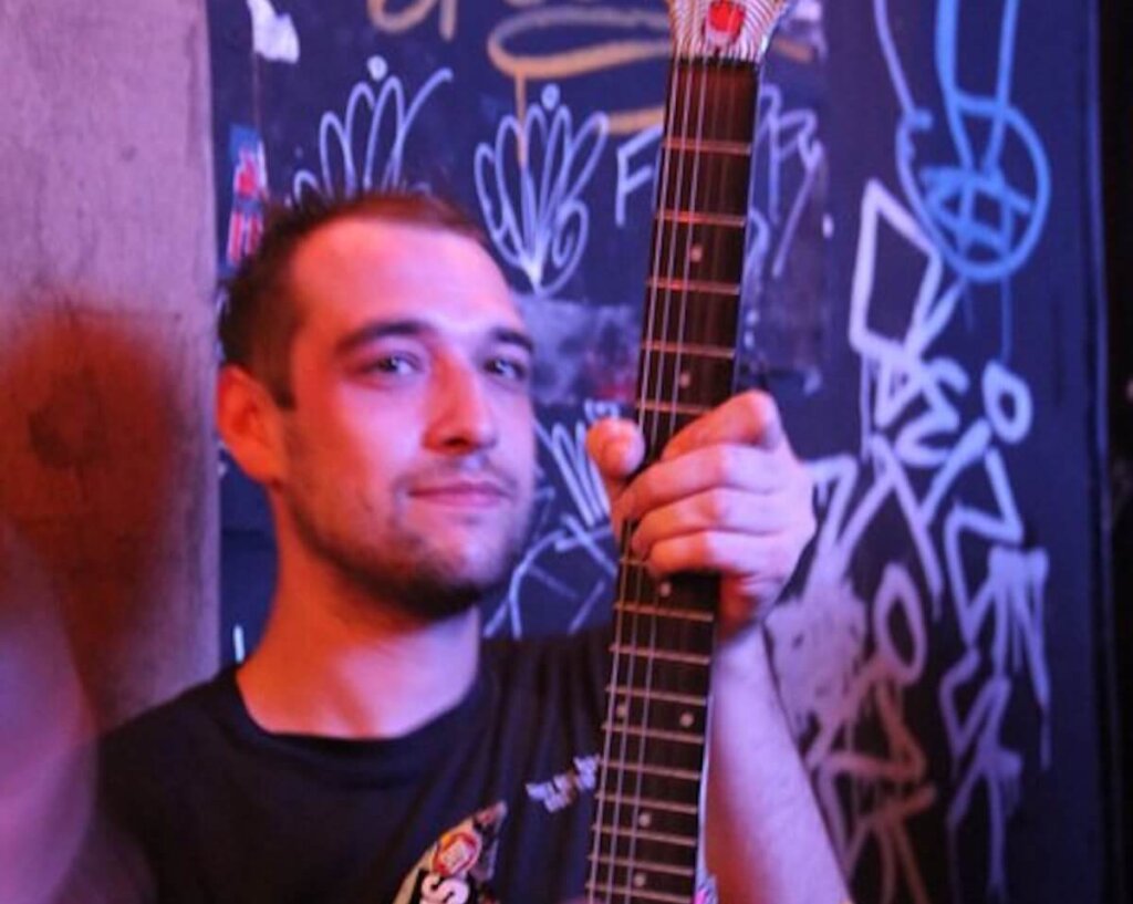 Dave Rice on KBKabaret