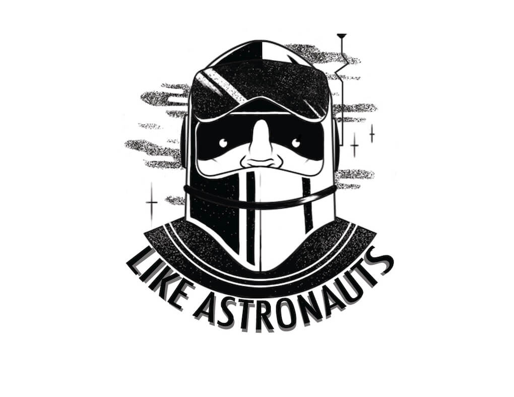 Like Astronauts on KBKabaret
