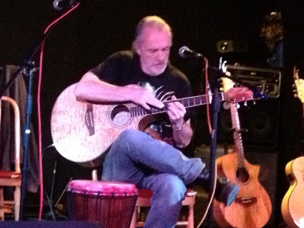 Jamie Willard on KBKabaret