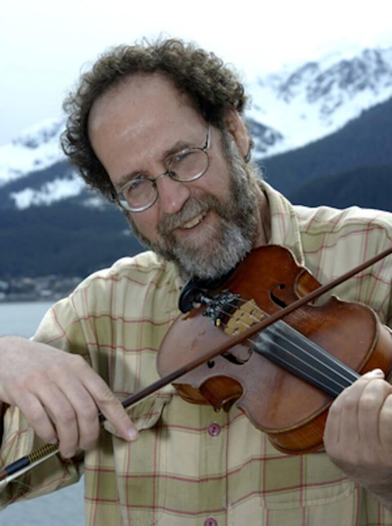 Ken Waldman on KBKabaret